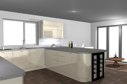 Design Porter Alabaster