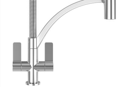 Franke Pull Out Tap