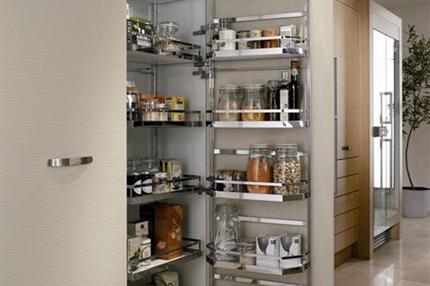 Larder Storage