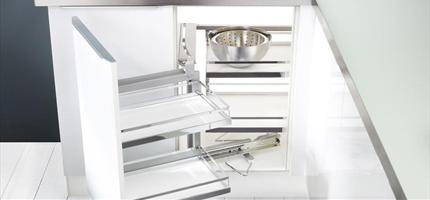 Clever Storage