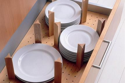Drawer Storage