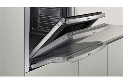 Neff Slide and Hide Oven
